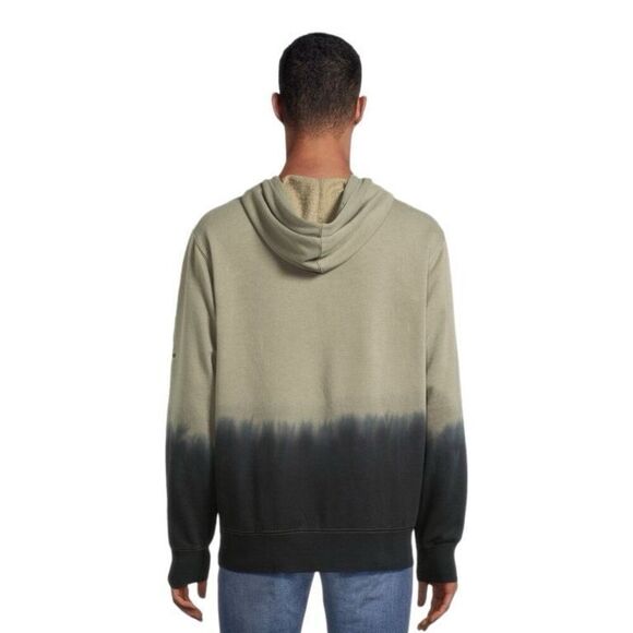 NWT Naruto Graphic Print Fleece Pullover Hoodie Size S - Picture 6 of 7